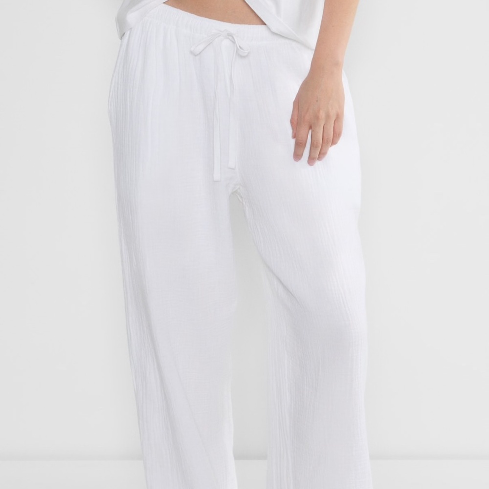 Brand new aritzia sail pants
